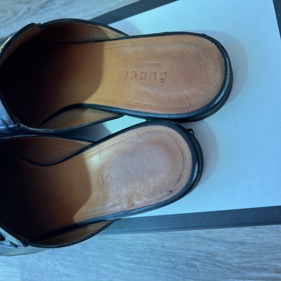 Gucci Princeton leather loafers - Picture 3 of 5